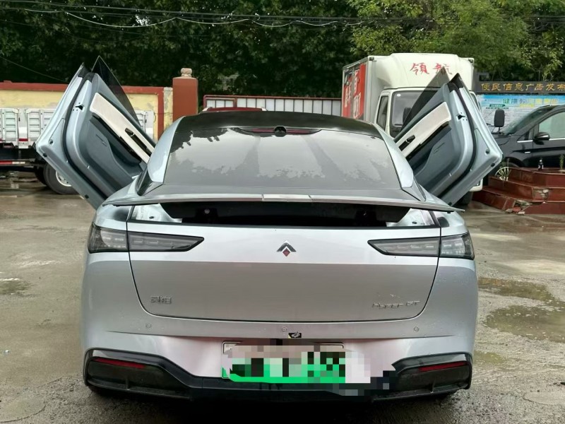 淄博24年传祺昊铂GT9