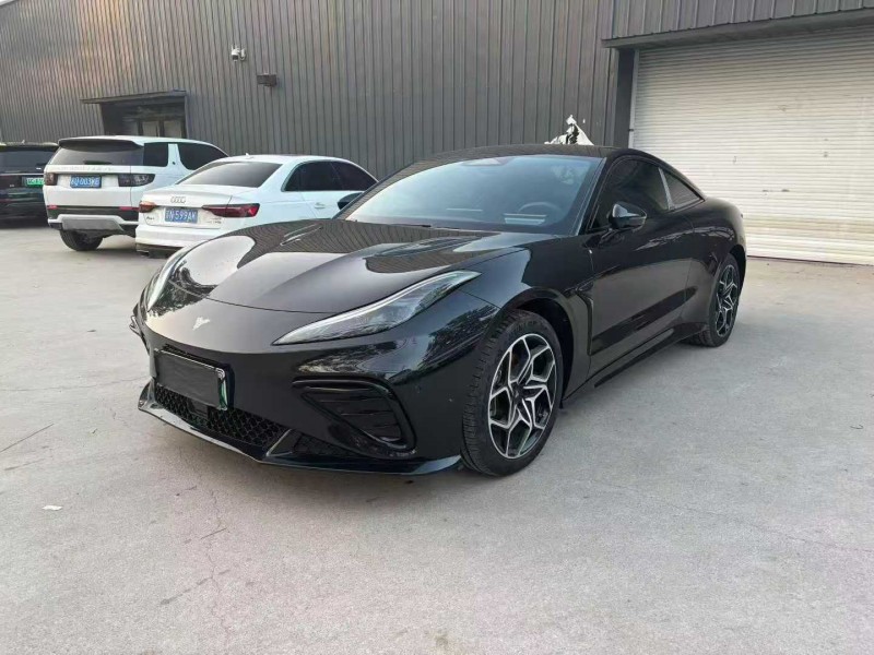 徐州23年哪吒GT3