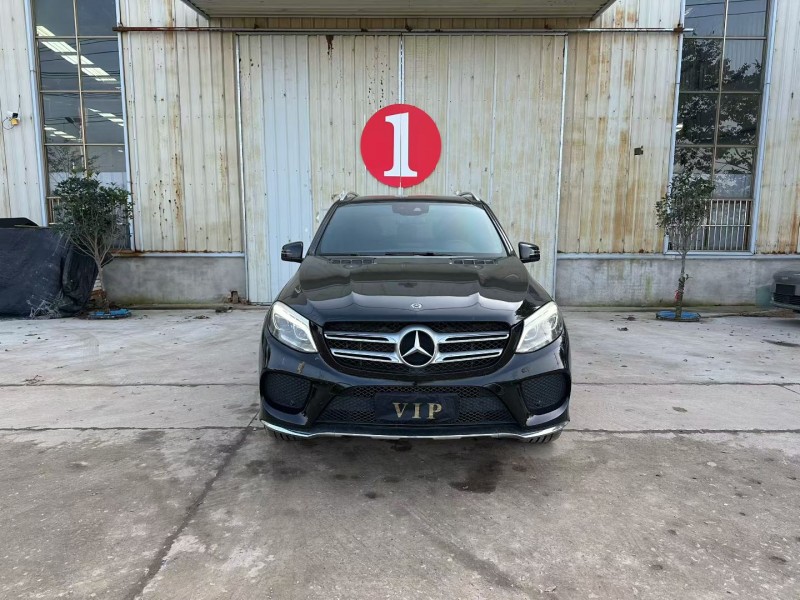 徐州17年奔驰GLE1