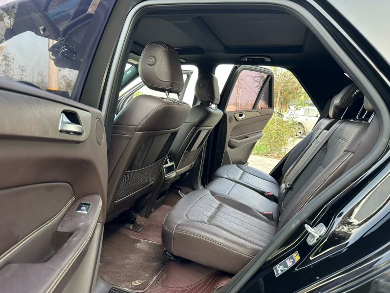 徐州17年奔驰GLE6