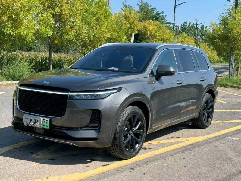 安阳21年理想理想ONE3