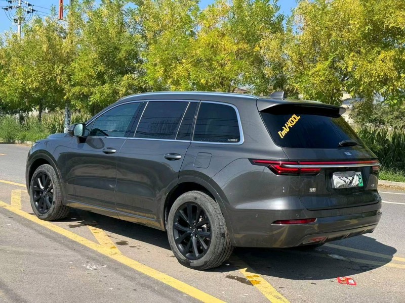 安阳21年理想理想ONE8