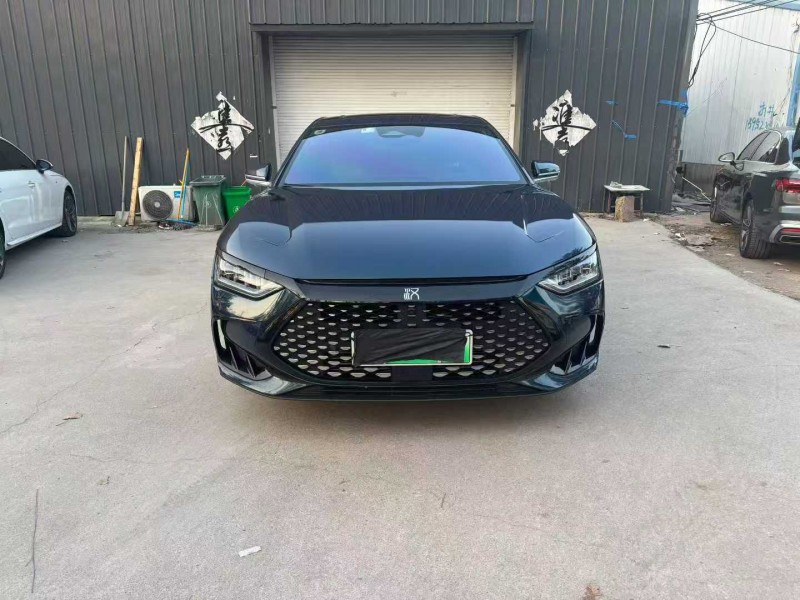 徐州22年比亚迪汉DM1