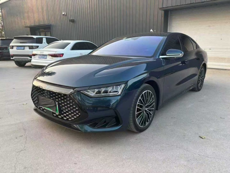 徐州22年比亚迪汉DM3