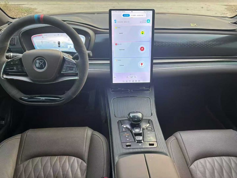 徐州22年比亚迪汉DM5