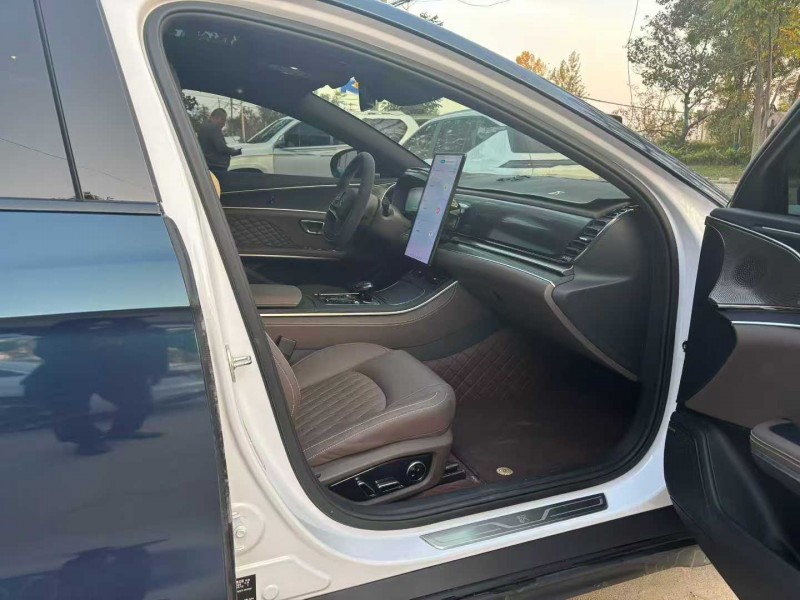 徐州22年比亚迪汉DM7