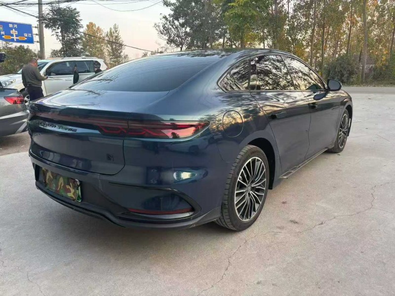 徐州22年比亚迪汉DM8