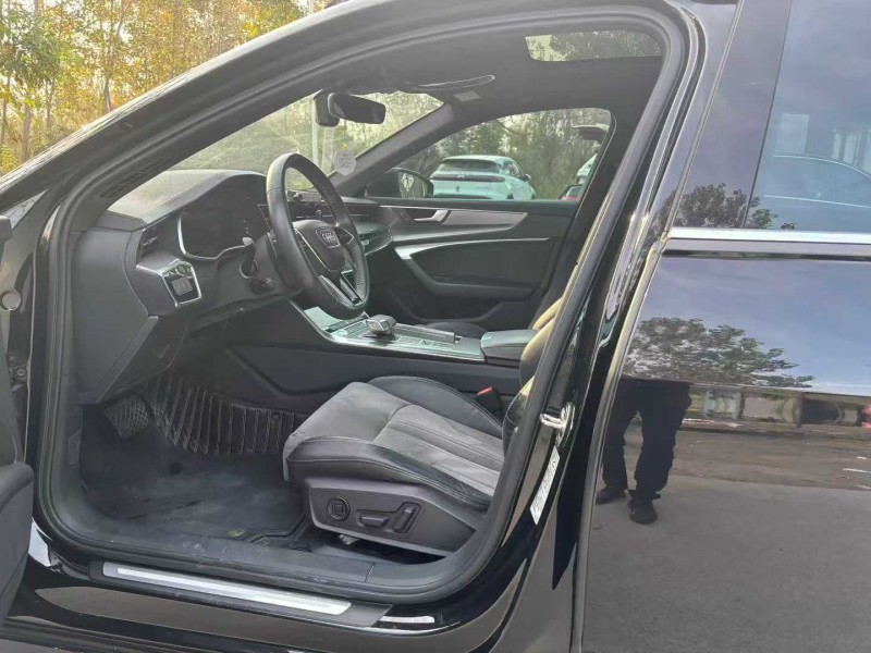 徐州19年奥迪A6L6