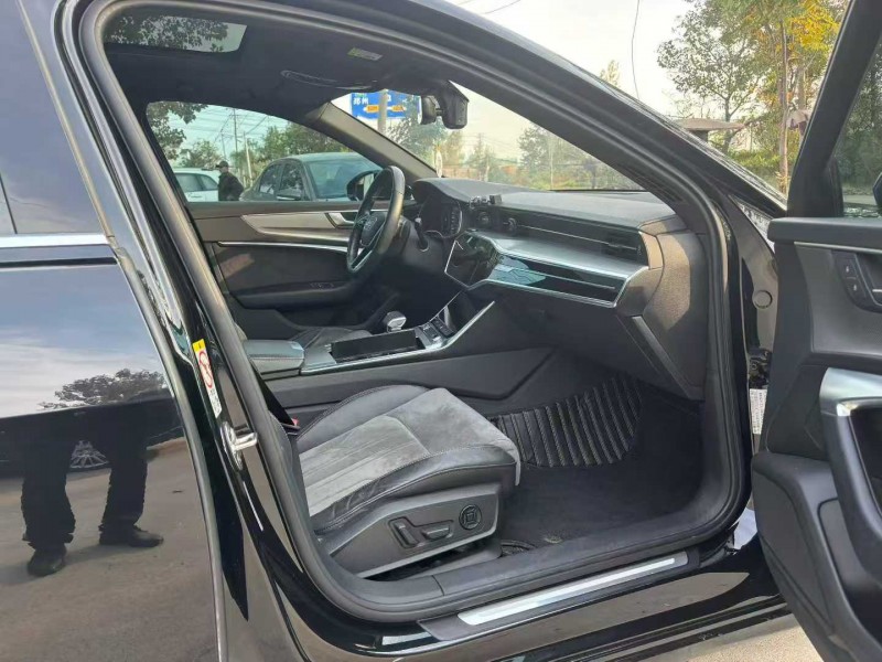 徐州19年奥迪A6L7