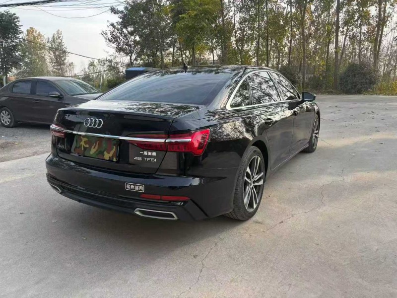 徐州19年奥迪A6L8