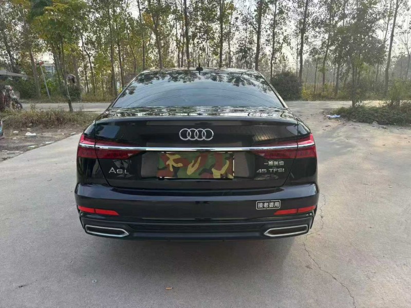 徐州19年奥迪A6L9