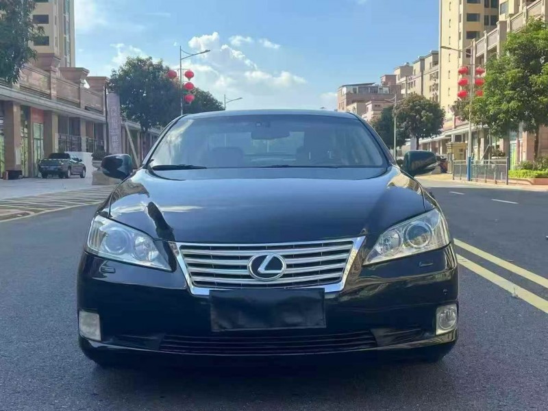 深圳11年雷克萨斯ES1