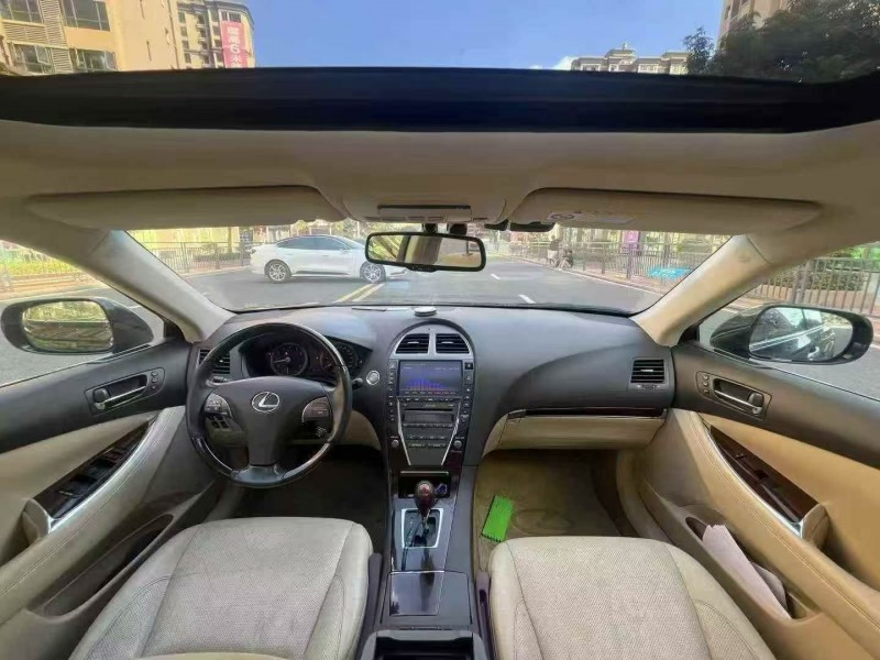 深圳11年雷克萨斯ES4