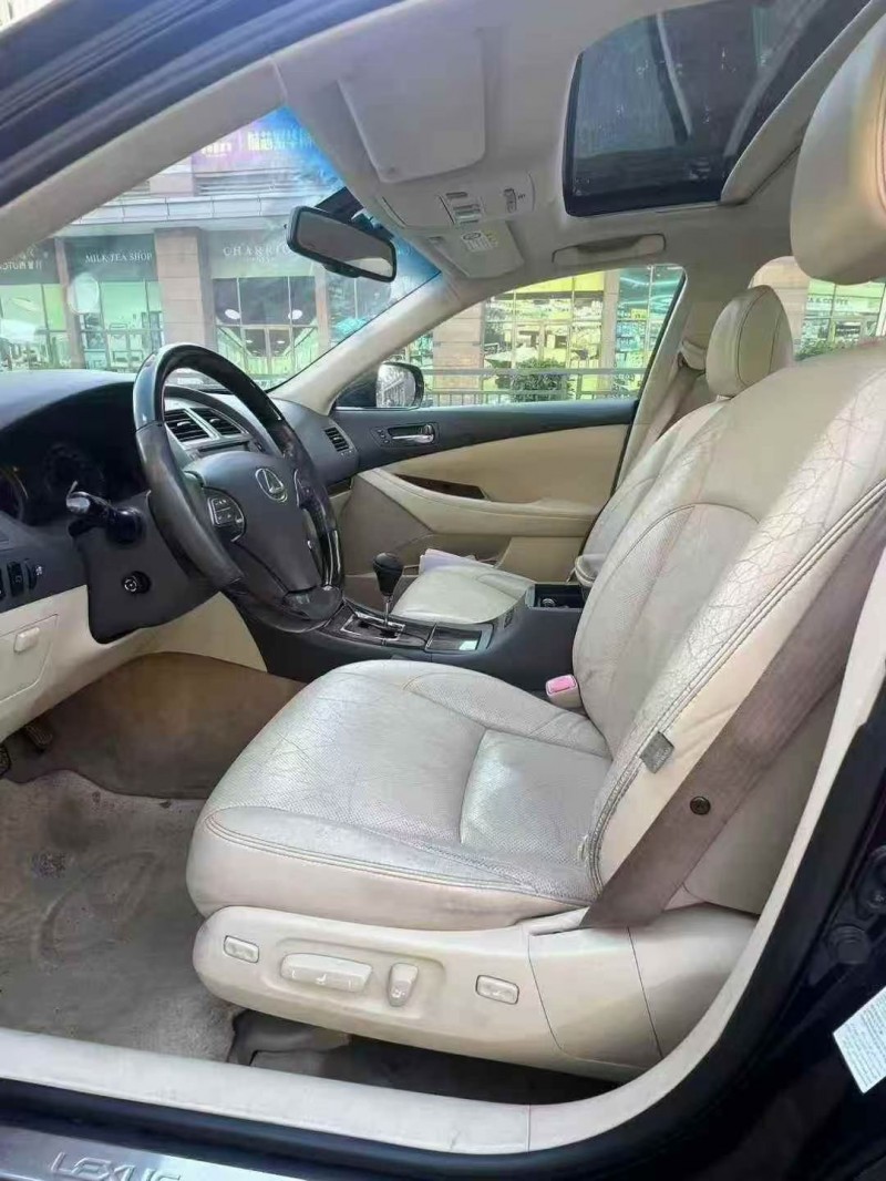 深圳11年雷克萨斯ES5