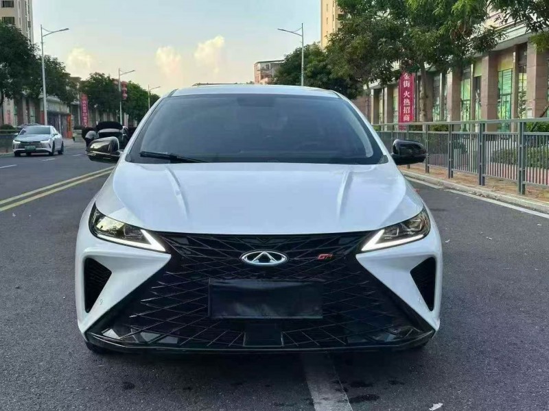 韶关24年奇瑞艾瑞泽1