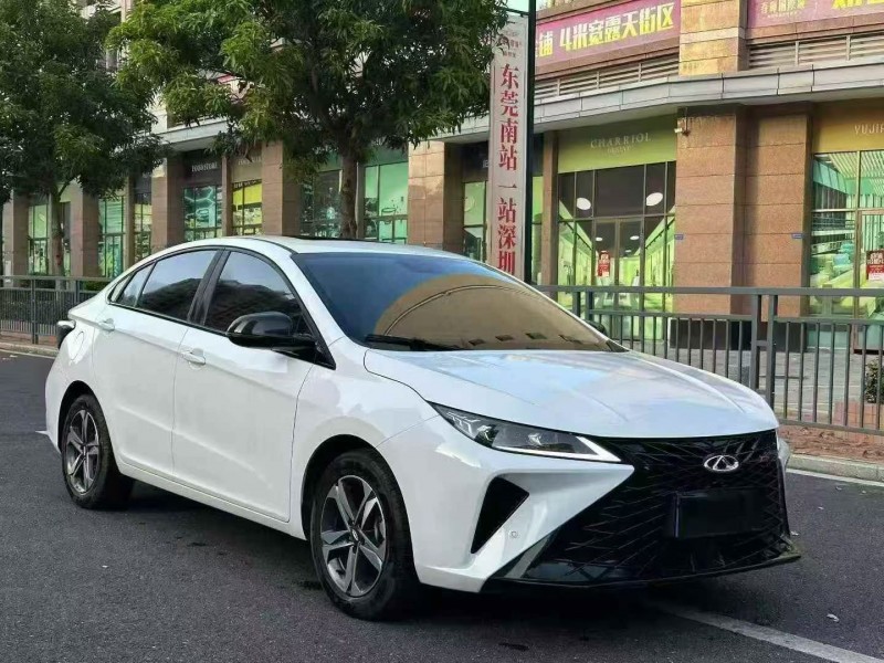 韶关24年奇瑞艾瑞泽2