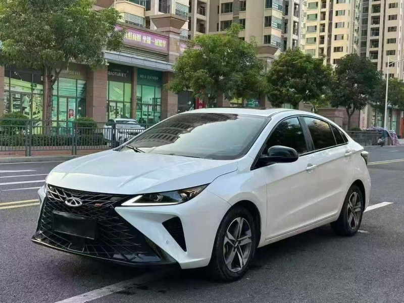 韶关24年奇瑞艾瑞泽3