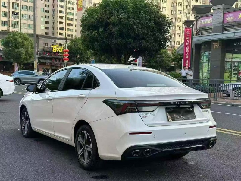 韶关24年奇瑞艾瑞泽4