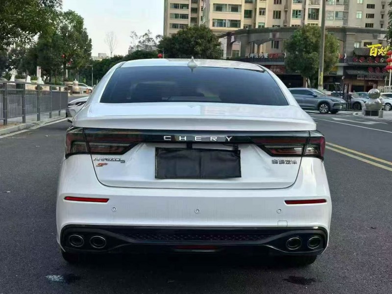 韶关24年奇瑞艾瑞泽7