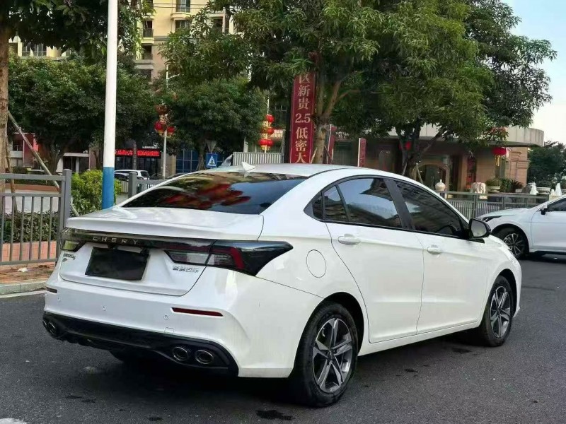 韶关24年奇瑞艾瑞泽8