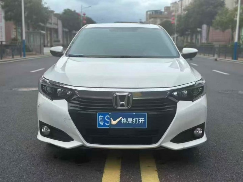珠海22年本田凌派1