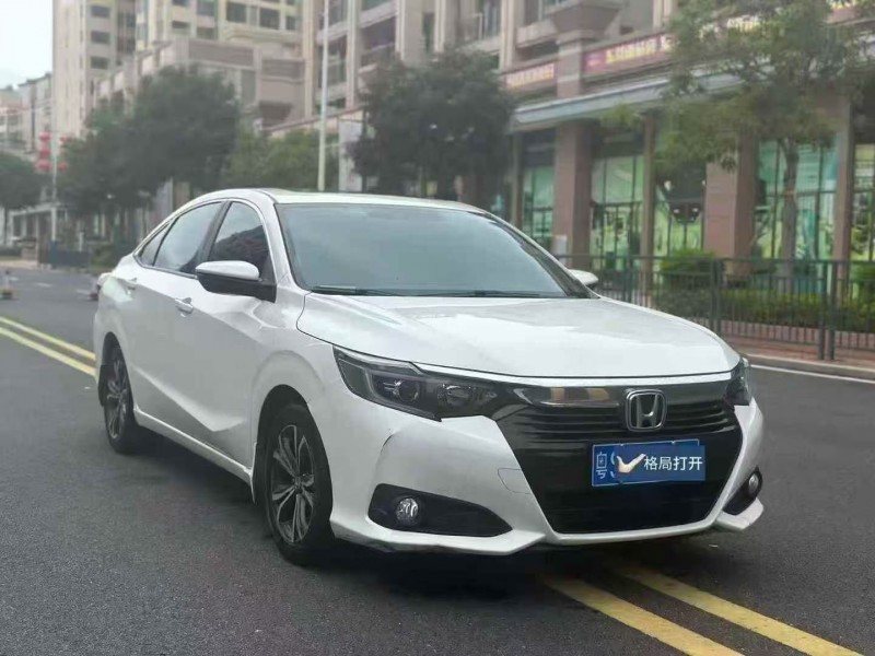 珠海22年本田凌派2