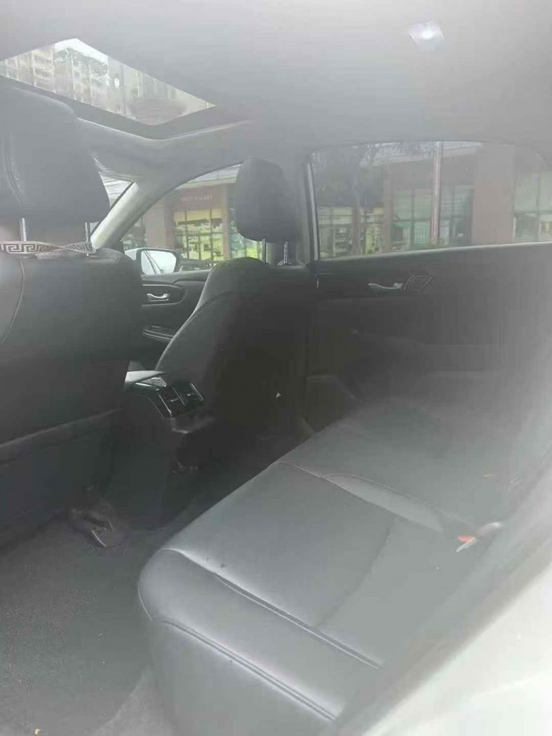 珠海22年本田凌派4