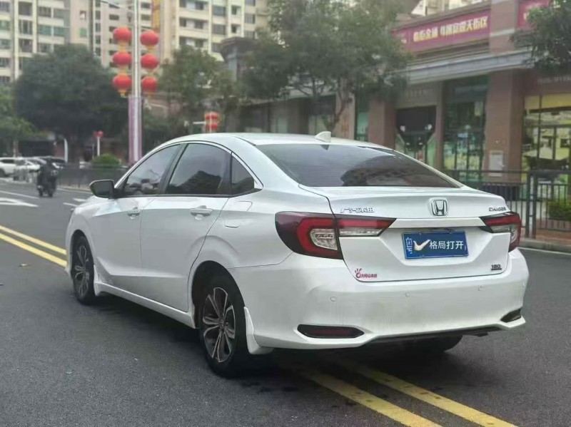 珠海22年本田凌派7