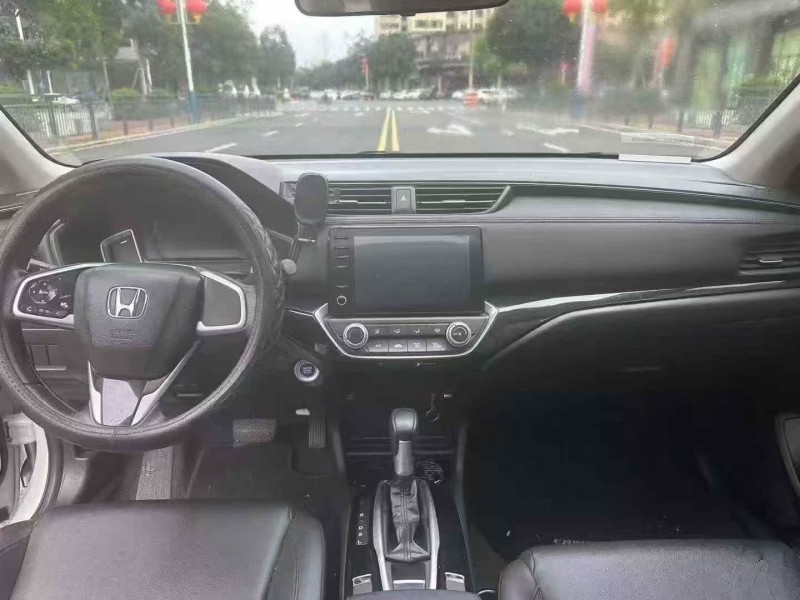 珠海22年本田凌派8