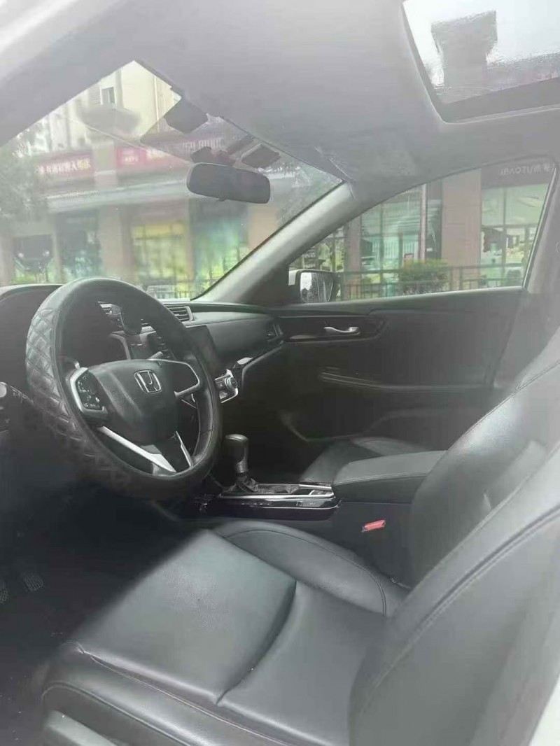 珠海22年本田凌派9