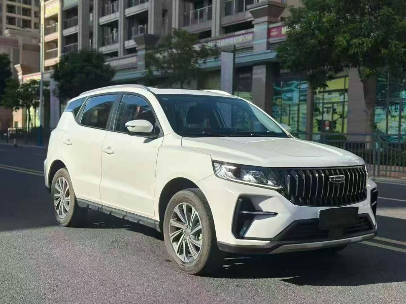 深圳22年吉利远景2