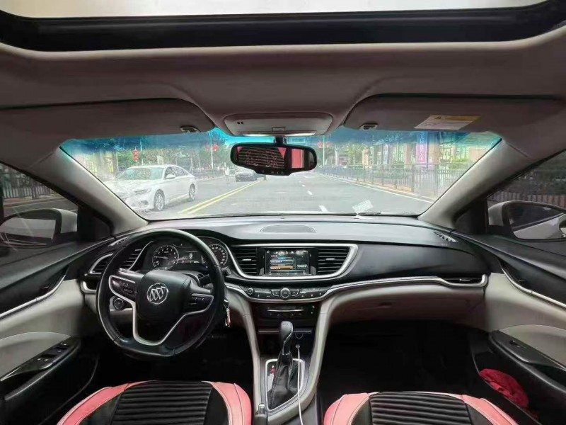 肇庆19年别克英朗4