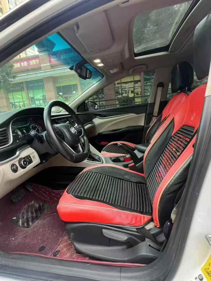 肇庆19年别克英朗6