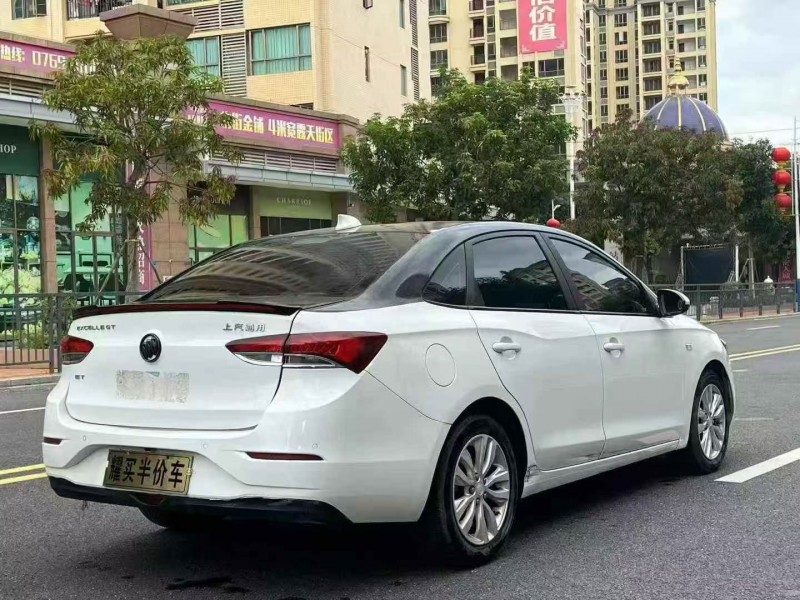 肇庆19年别克英朗8