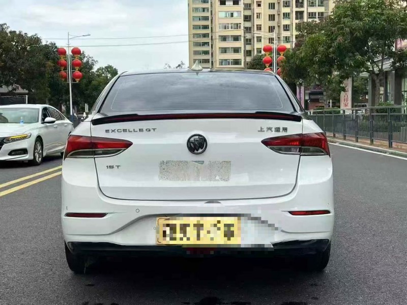 肇庆19年别克英朗9