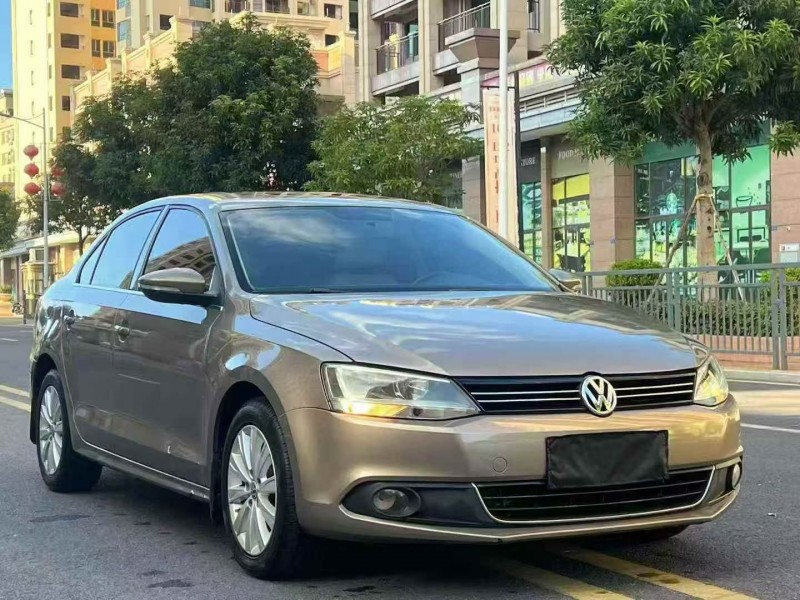 韶关14年大众速腾2