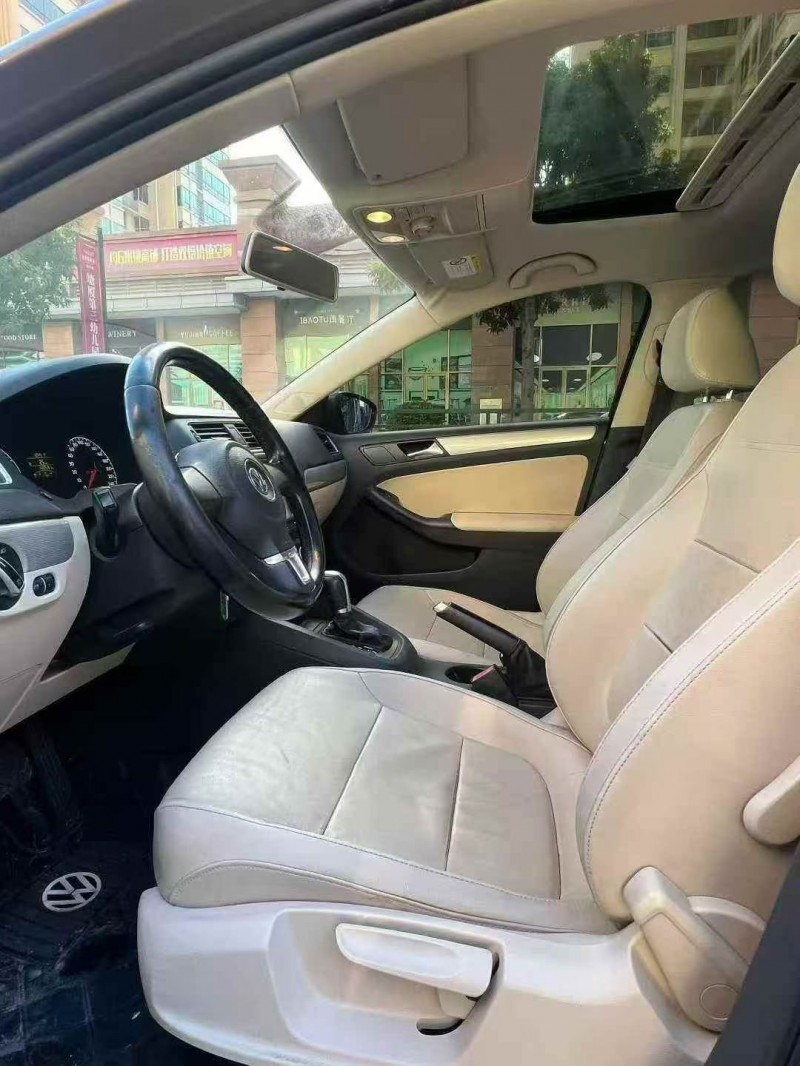 韶关14年大众速腾4