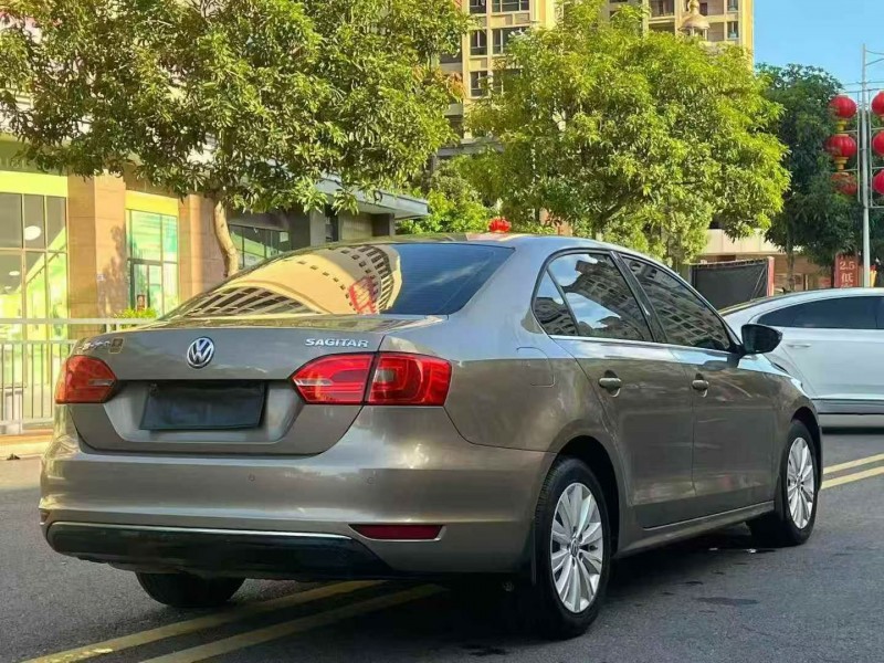 韶关14年大众速腾6