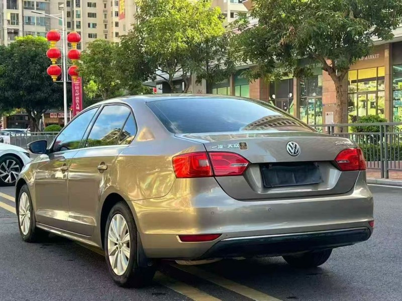 韶关14年大众速腾9