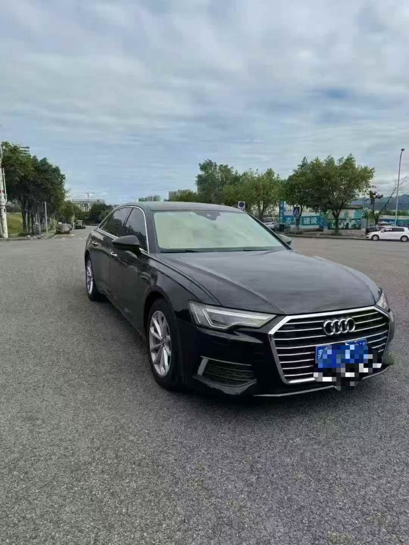 重庆20年奥迪A6L3