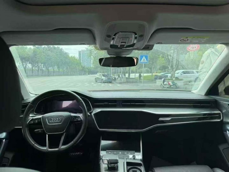 重庆20年奥迪A6L4