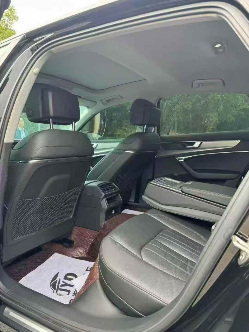 重庆20年奥迪A6L5