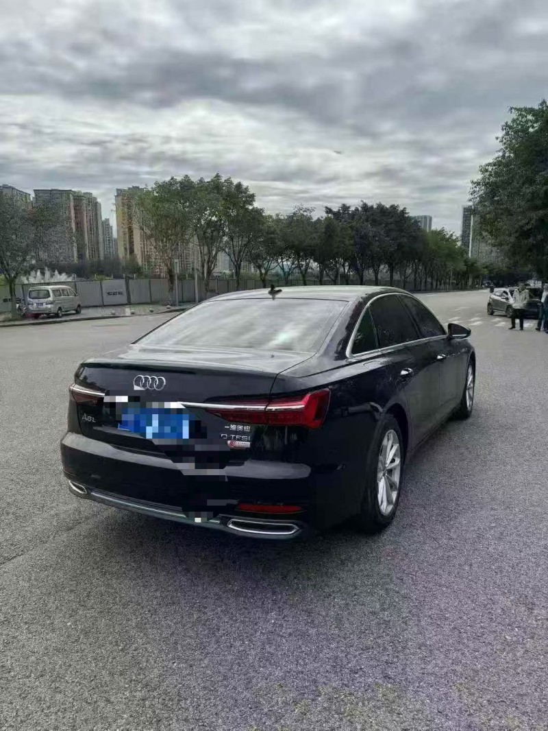 重庆20年奥迪A6L7