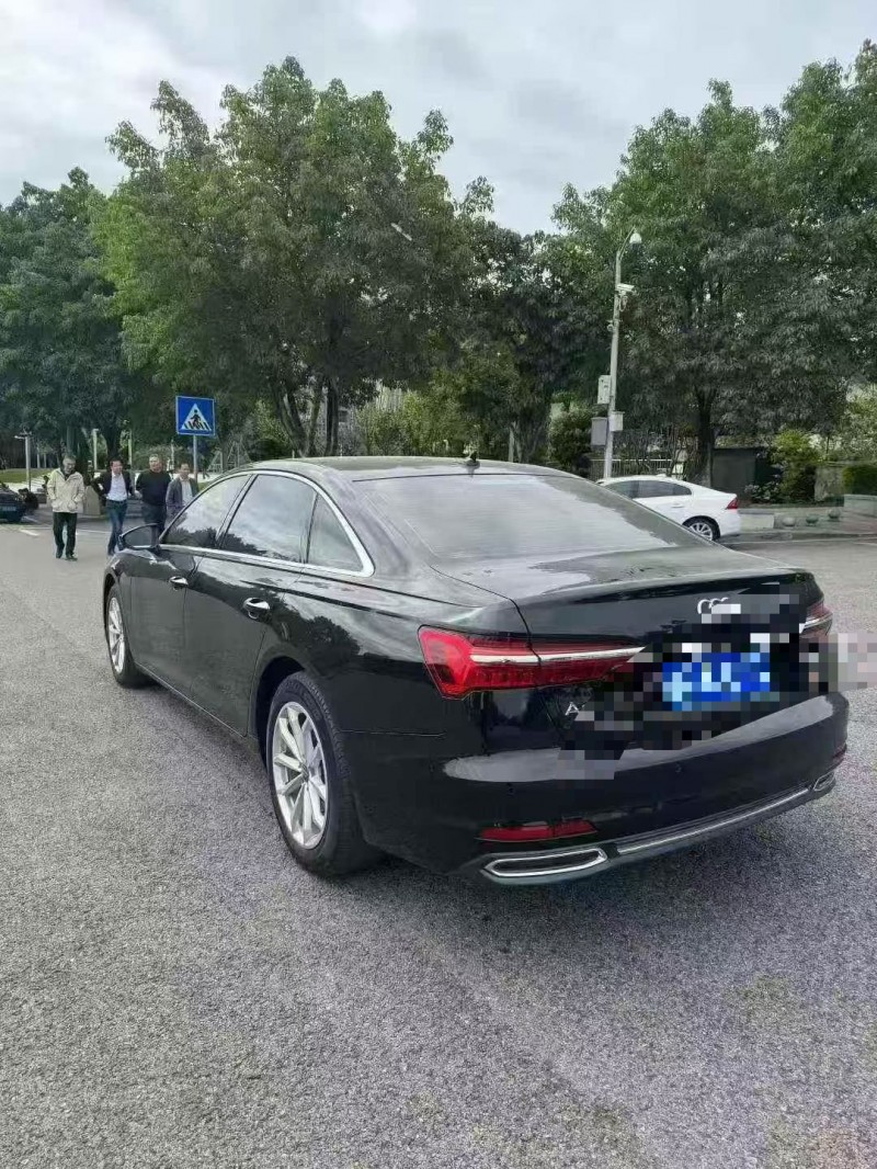 重庆20年奥迪A6L8