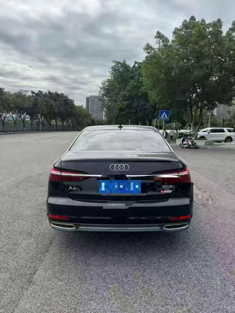 重庆20年奥迪A6L9