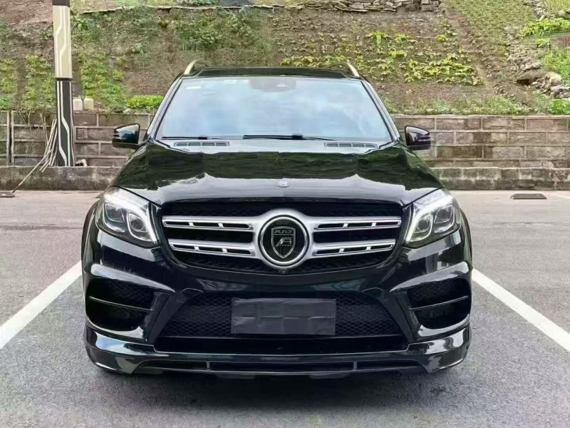 重庆18年奔驰GLS1