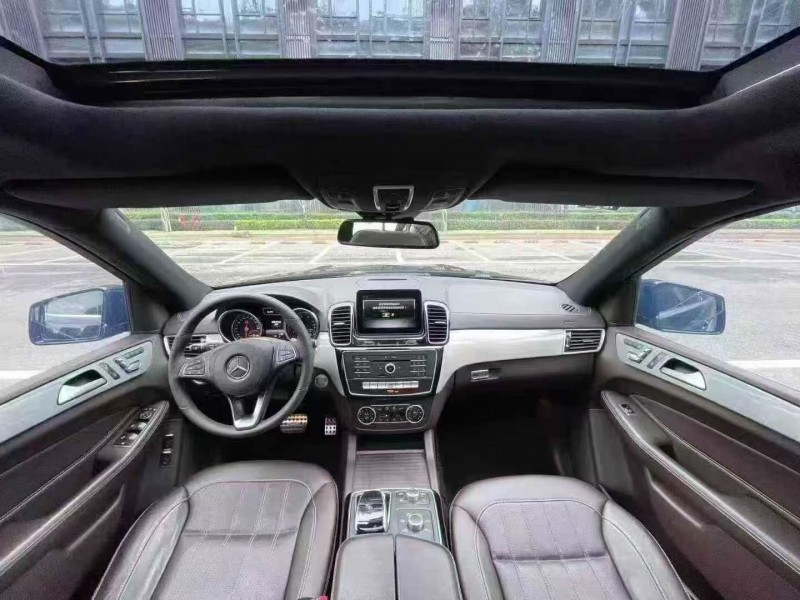 重庆18年奔驰GLS4