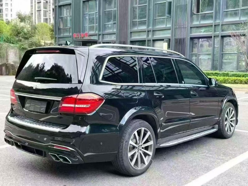 重庆18年奔驰GLS6