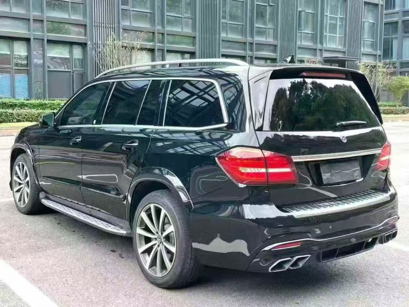 重庆18年奔驰GLS7
