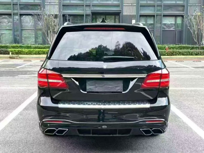 重庆18年奔驰GLS9